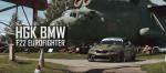 BMW 2-Series F22 Eutofighter by HGK Motorsport 2016 года